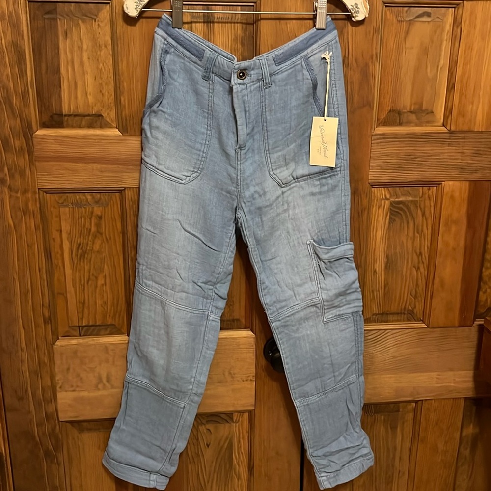 NWT Universal Threads Goods Co. Cargo Pants
